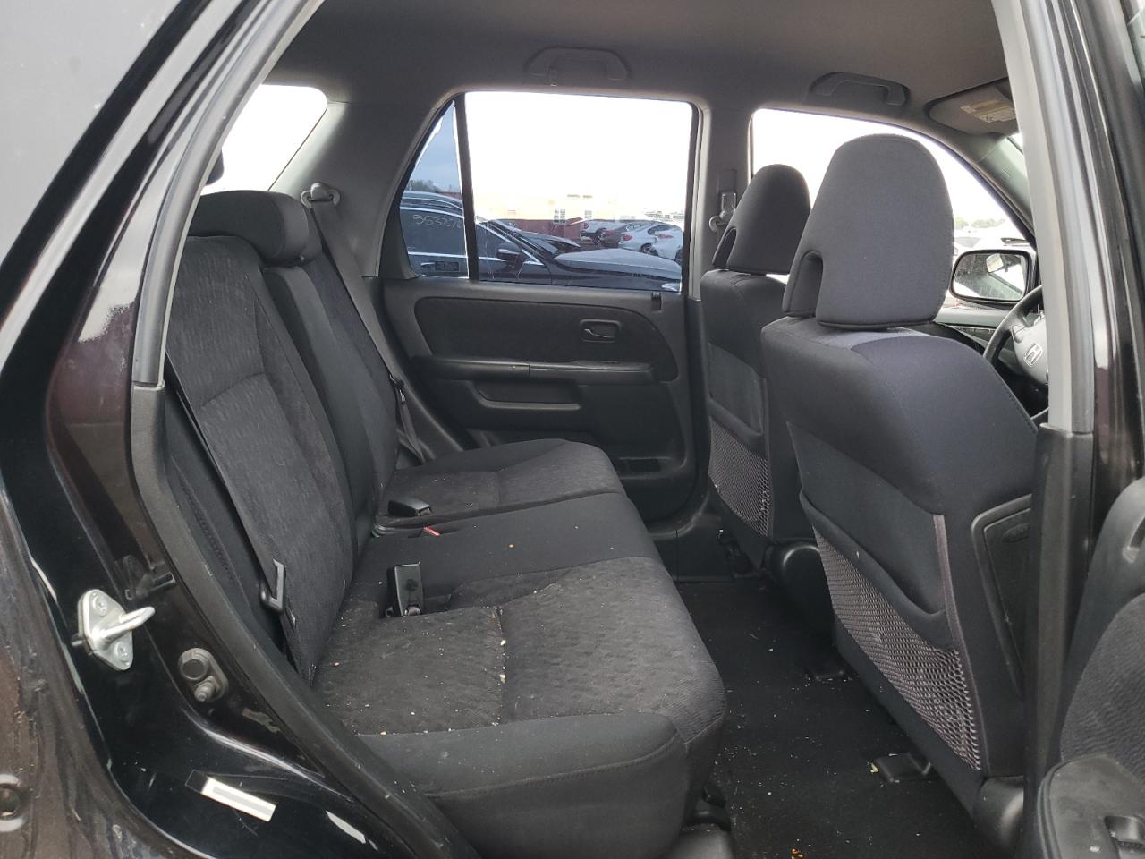 2006 Honda Cr-V Lx VIN: JHLRD68556C013450 Lot: 85921765