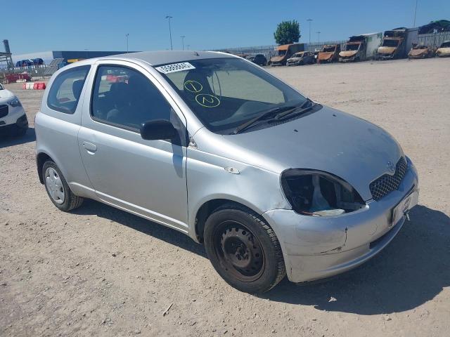 2002 TOYOTA YARIS GLS