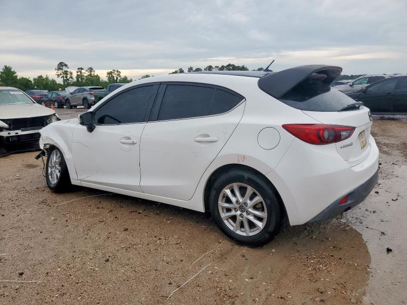  MAZDA 3 2016 Biały
