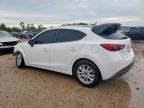 2016 Mazda 3 Sport zu verkaufen in Houston, TX - Front End