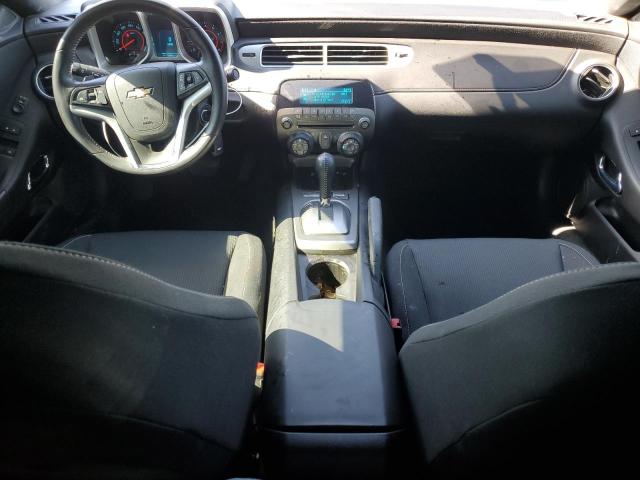 Coupet CHEVROLET CAMARO 2012 Czarny