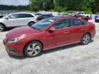 2016 Hyundai Sonata Hybrid en Venta en Fairburn, GA - Front End