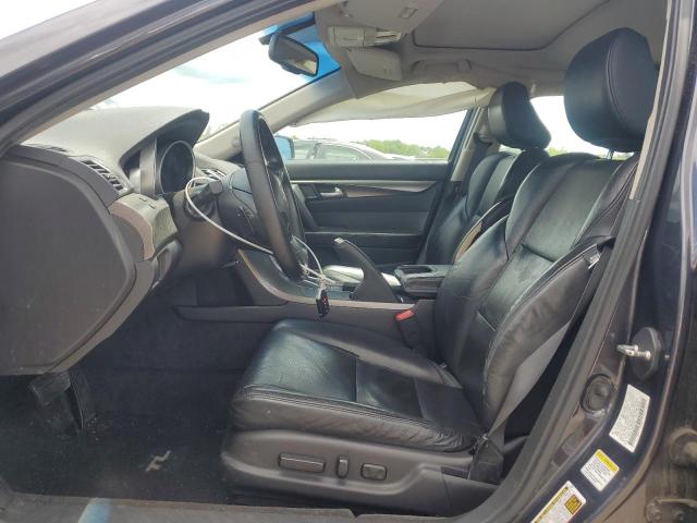 Седаны ACURA TL 2012 Серый