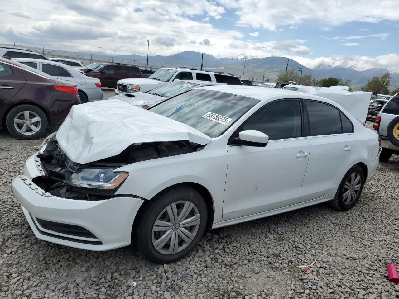 2017 Volkswagen Jetta S