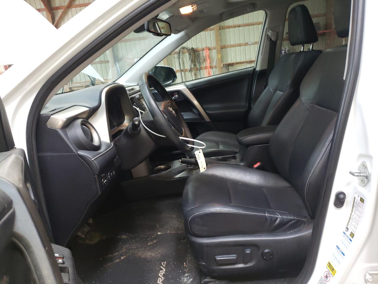 2015 Toyota Rav4 Limited VIN: 2T3DFREV5FW295626 Lot: 56859985