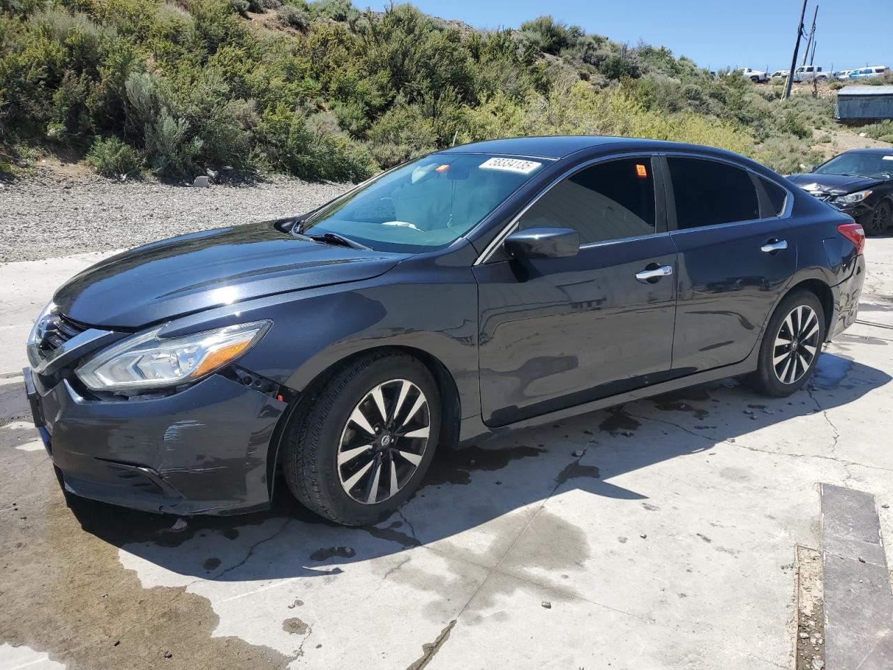 2018 Nissan Altima 2.5   for Sale in Reno, NV - Front End