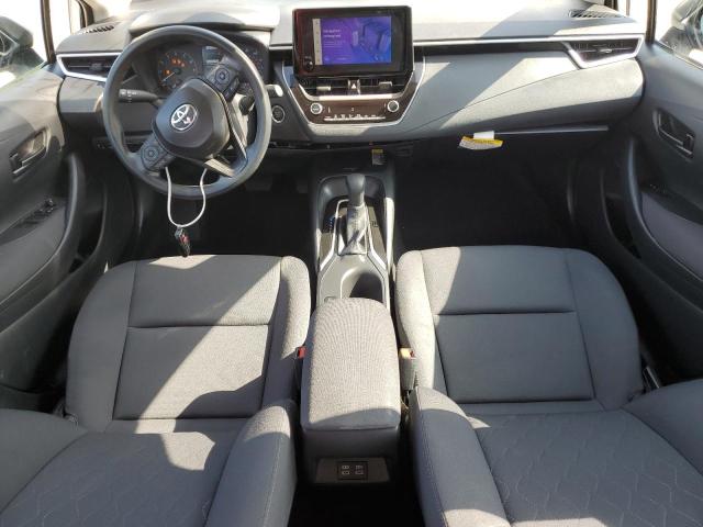  TOYOTA COROLLA 2025 Серебристый