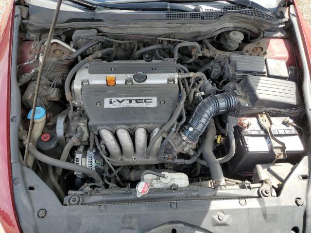 2007 HONDA ACCORD EX