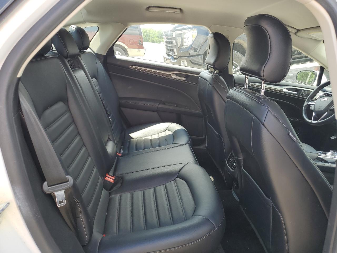 2018 Ford Fusion Se Hybrid VIN: 3FA6P0LUXJR278741 Lot: 54031555