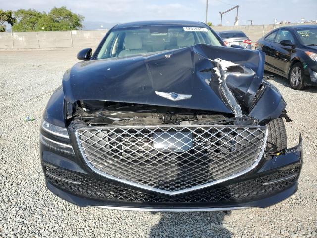  GENESIS G80 2023 Black