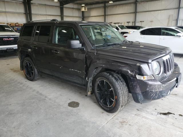  JEEP PATRIOT 2016 Gray