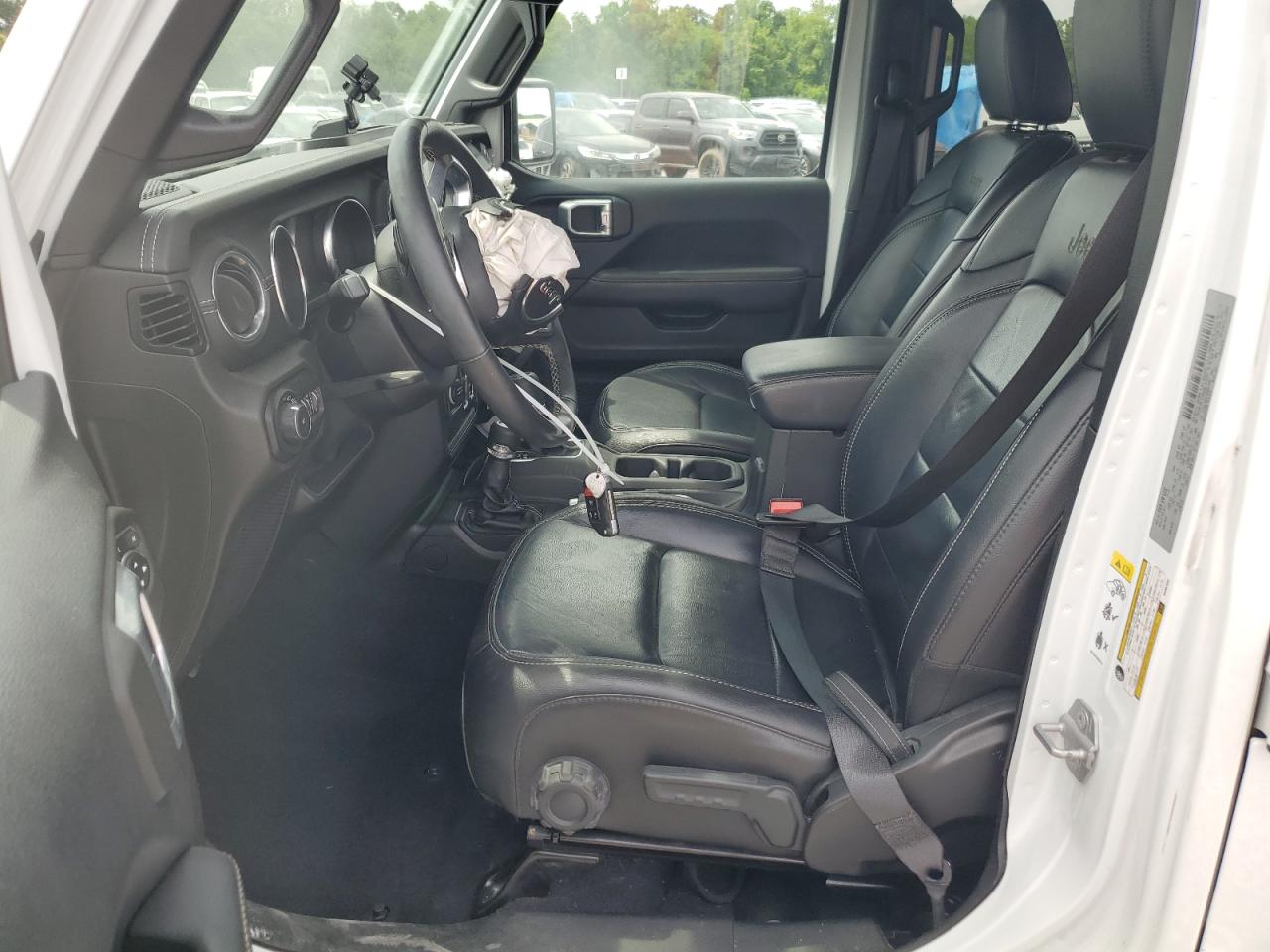 2019 Jeep Wrangler Unlimited Sahara VIN: 1C4HJXEG7KW561052 Lot: 58435725