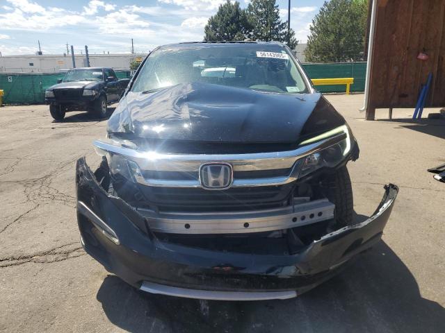  HONDA PILOT 2019 Чорний