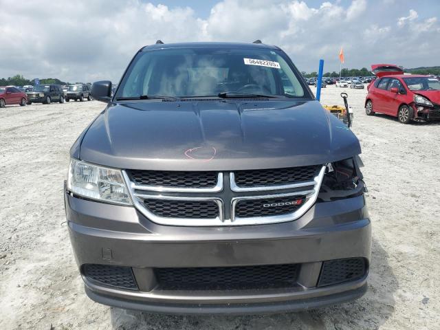  DODGE JOURNEY 2017 Серый