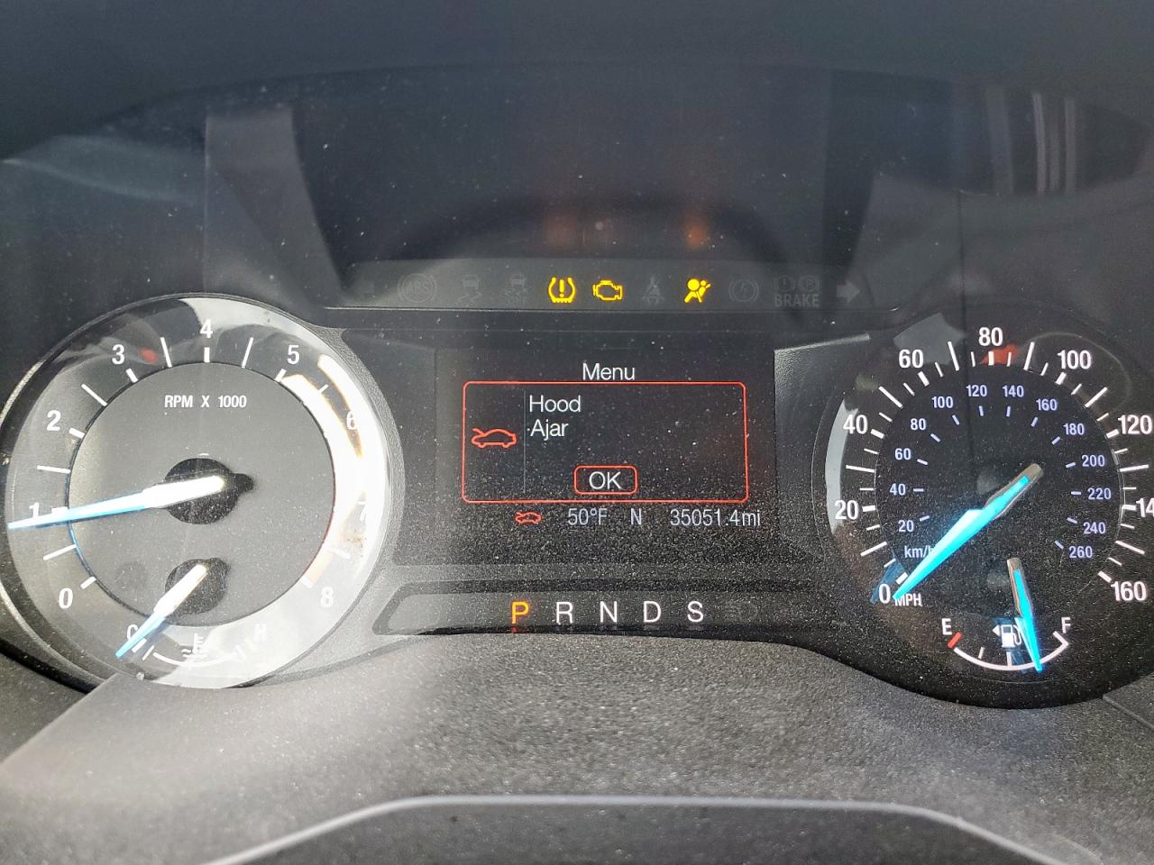 2015 Ford Edge Se VIN: 2FMTK3G81FBB38587 Lot: 56997415