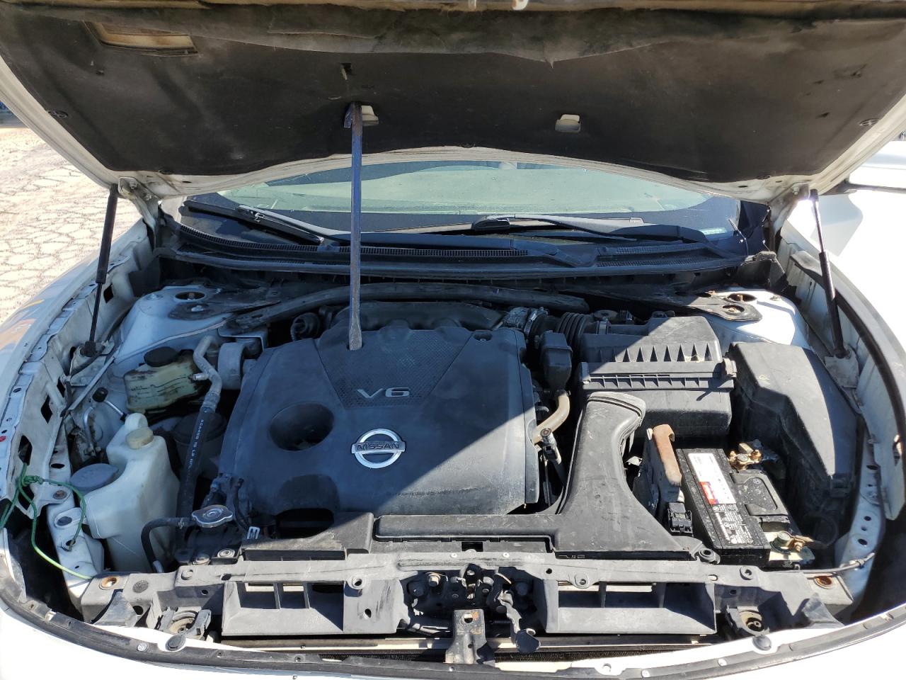 2013 Nissan Maxima S VIN: 1N4AA5AP5DC812589 Lot: 56607525