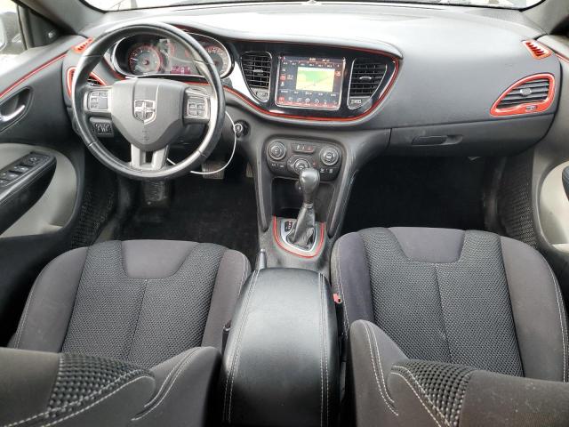  DODGE DART 2015 Черный