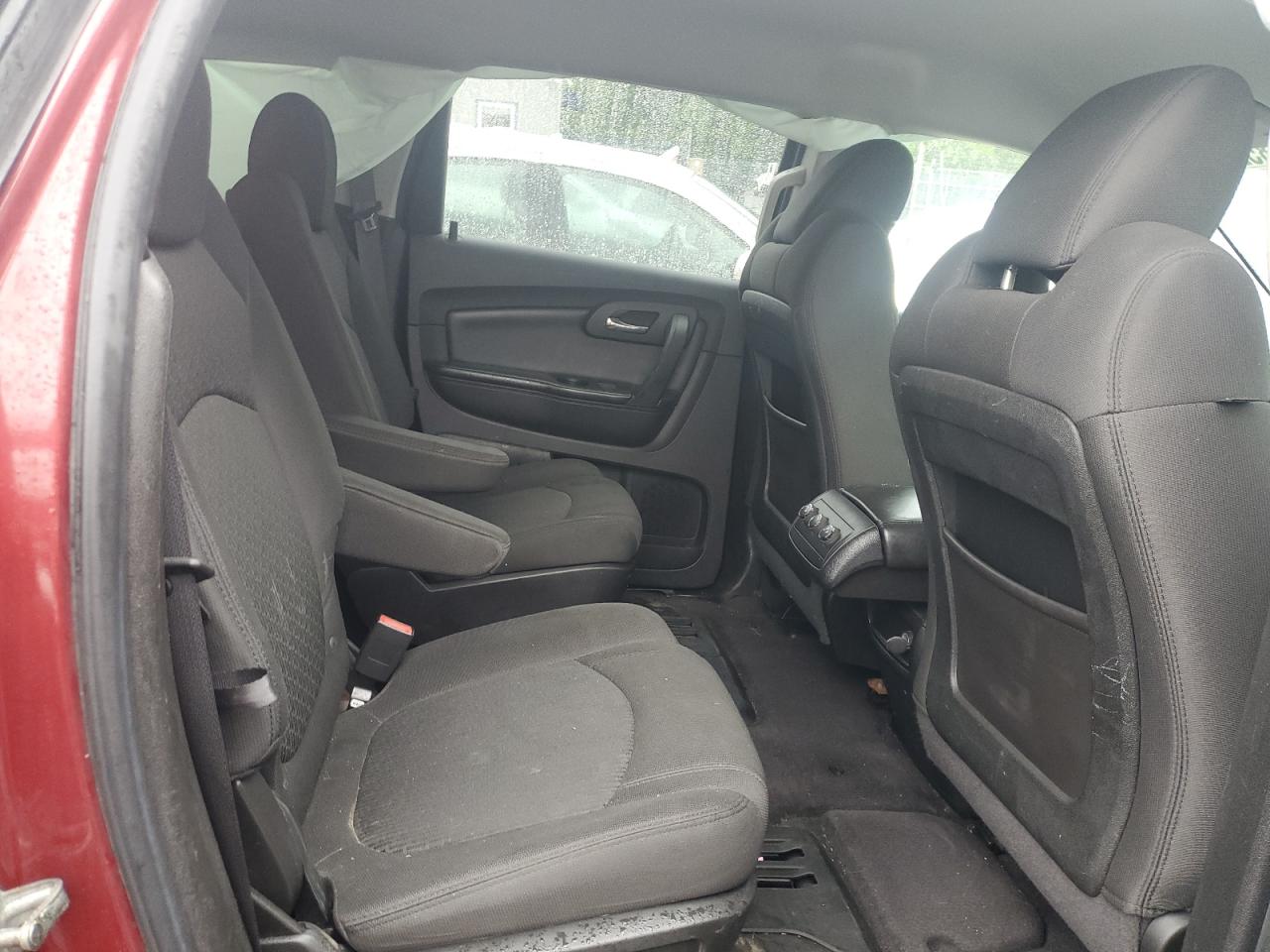 2010 Chevrolet Traverse Lt VIN: 1GNLRFED5AJ212591 Lot: 57852975