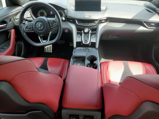  ACURA TLX 2022 Szary