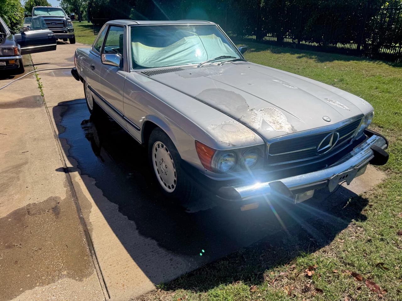 1988 Mercedes-Benz 560 Sl