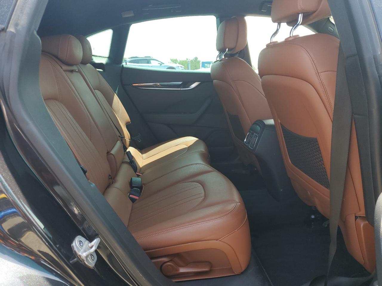 2019 Maserati Levante VIN: ZN661XUA2KX310484 Lot: 56796215