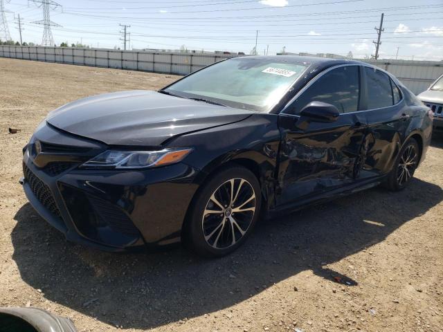  TOYOTA CAMRY 2019 Czarny