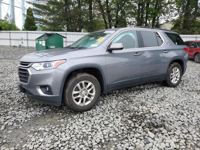 CHEVROLET TRAVERSE 2021 Серый