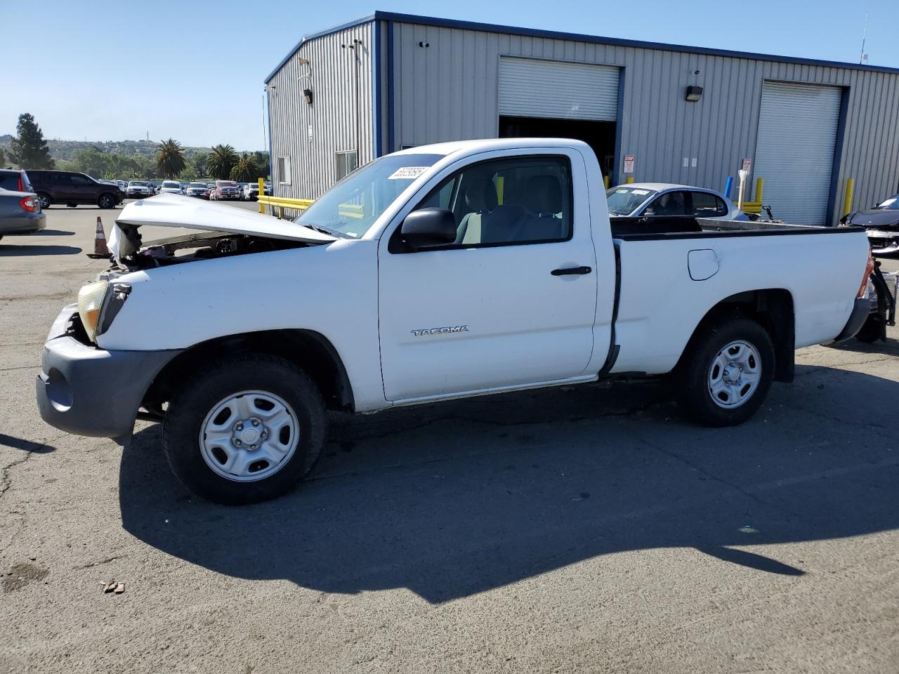 2007 Toyota Tacoma for Sale in Vallejo, CA - Front End