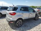 2020 Ford Ecosport Titanium за продажба в Wayland, MI - Front End