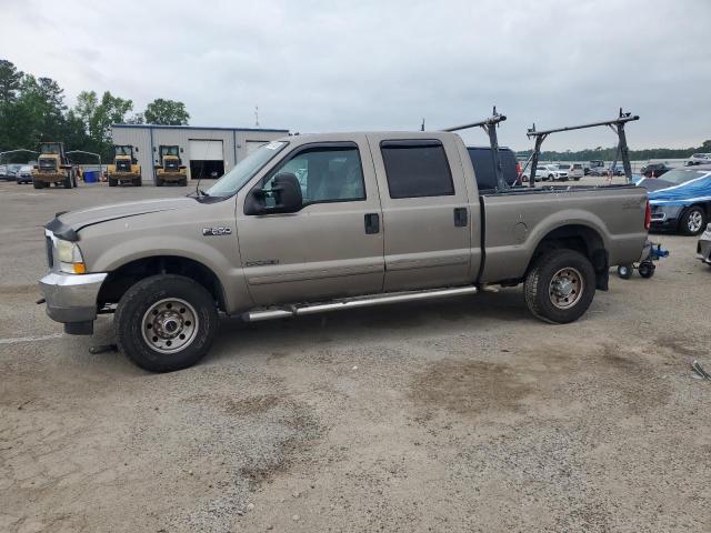 2002 Ford F250 Super Duty