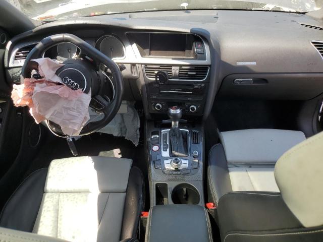 Купе AUDI S5/RS5 2015 Серый