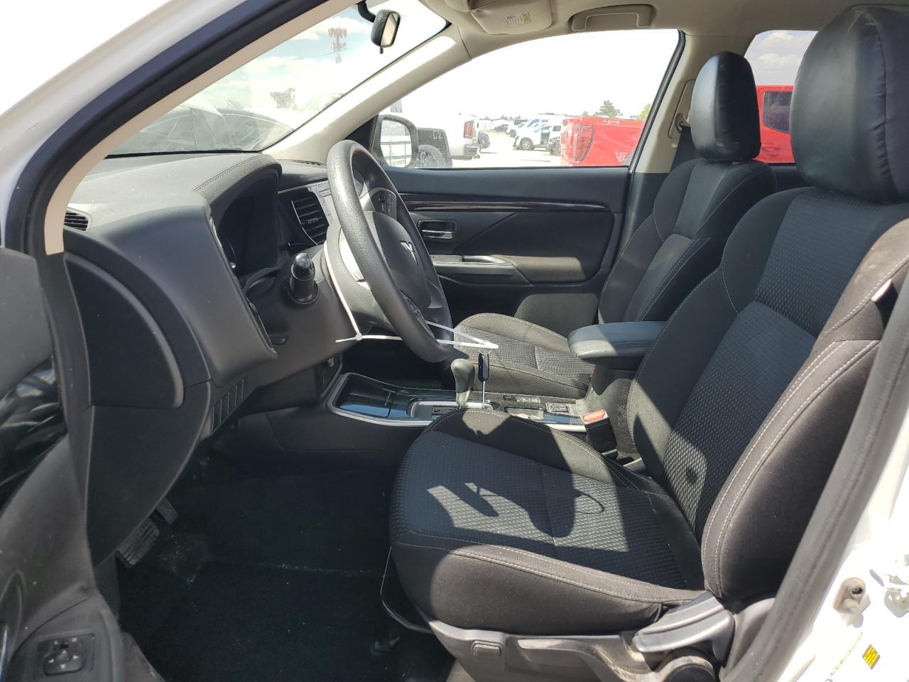 2020 Mitsubishi Outlander Es VIN: JA4AD2A36LZ004030 Lot: 56930015