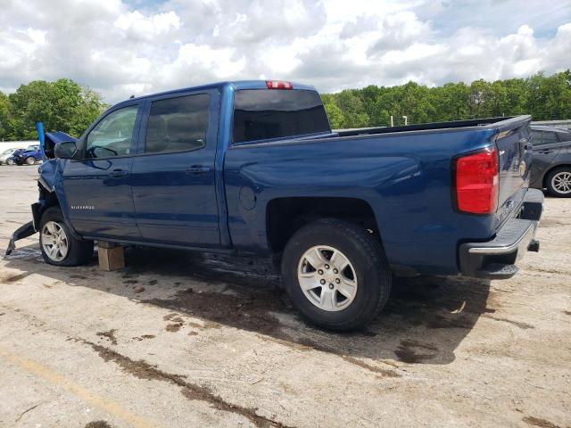  CHEVROLET ALL Models 2017 Синий