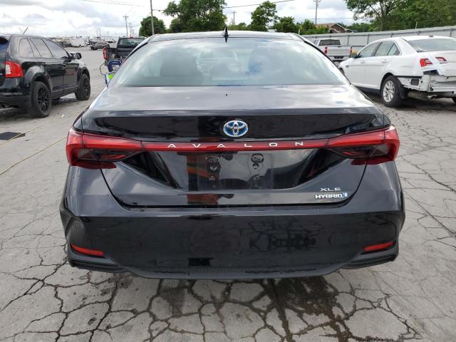 TOYOTA AVALON 2021 Czarny