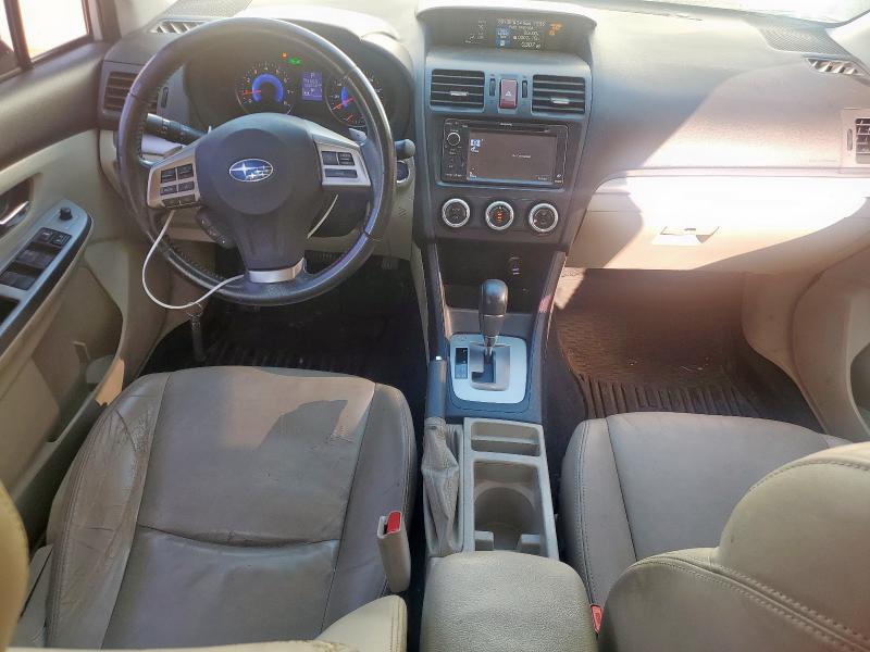  SUBARU XV 2014 Biały