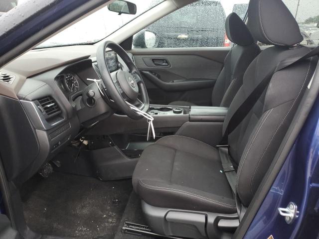 NISSAN ROGUE 2023 Blue