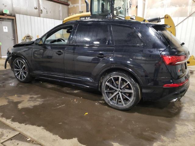  AUDI SQ7 2021 Чорний