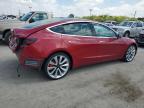2019 Tesla Model 3  на продаже в Indianapolis, IN - Rear End