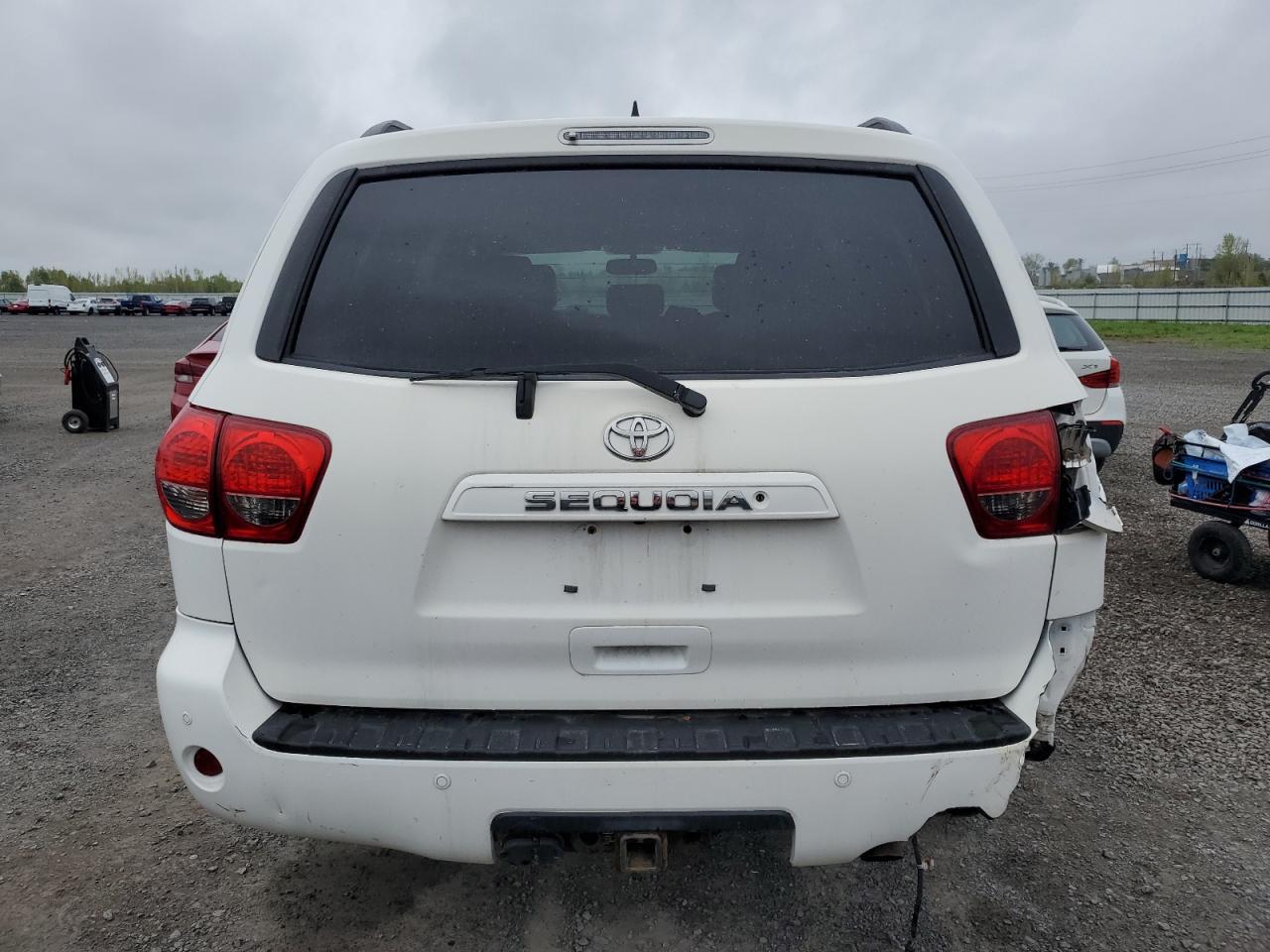 2012 Toyota Sequoia Sr5 VIN: 5TDBM5G12CS002407 Lot: 56510815