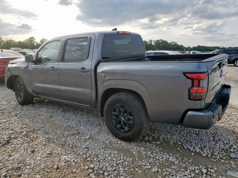  NISSAN FRONTIER 2024 Gray