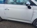 2015 FIAT 500 LOUNGE for sale at Copart YORK