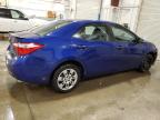 2015 Toyota Corolla L   zu verkaufen in Avon, MN - Front End
