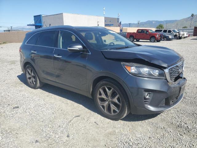  KIA SORENTO 2019 Серый