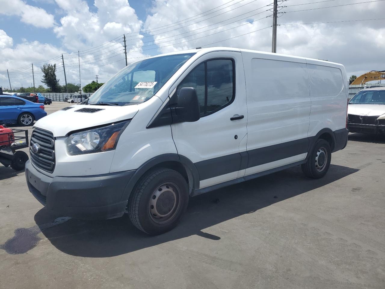 2019 Ford Transit T-150
