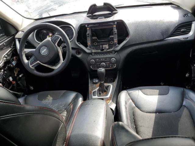 Parquets JEEP CHEROKEE 2016 Gray