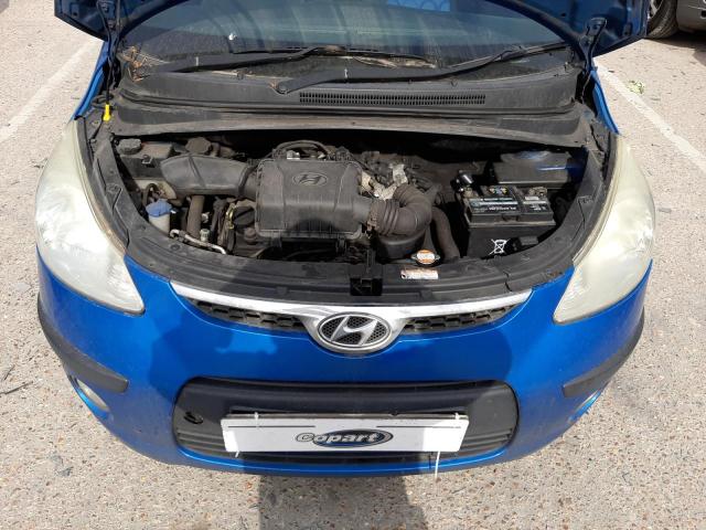 2009 HYUNDAI I10 ES