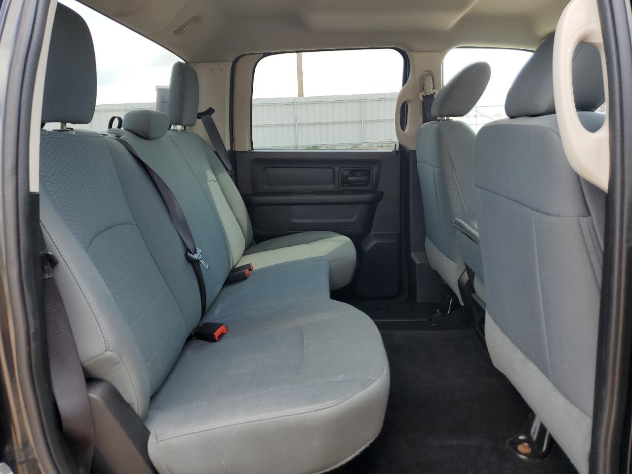 2015 Ram 1500 St VIN: 1C6RR7KG9FS754065 Lot: 55865605