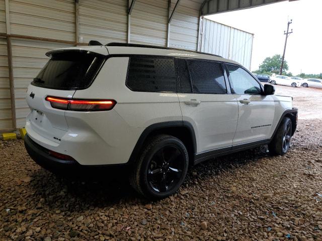  JEEP GRAND CHER 2021 White