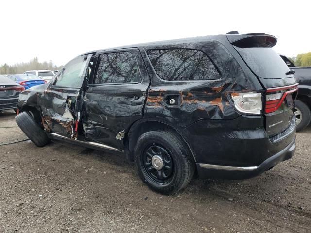  DODGE DURANGO 2021 Czarny