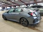 2018 Honda Civic Ex en Venta en East Granby, CT - Vandalism